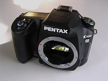 【極美品】PENTAX K100D ダブルレンズセット　単三電池起動　動作確認済 極美品】PENTAX K100D ダブルレンズセット 単三電池起動 動作